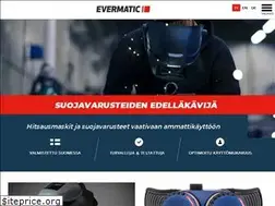 Sites similar to evermatic.fi