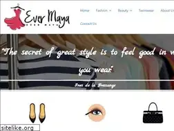 Sites similar to evermaya.com