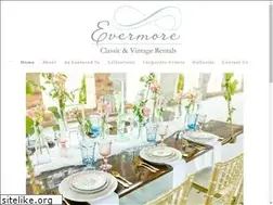 Sites similar to evermoreeventcompany.com
