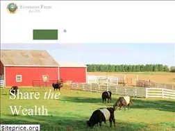 Sites similar to evermorefarm.com