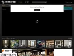 Sites similar to evermotion.org