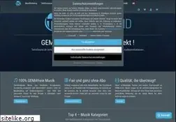 Sites similar to evermusic.de