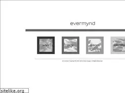 Sites similar to evermynd.com