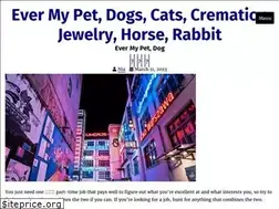 Sites similar to evermypet.com