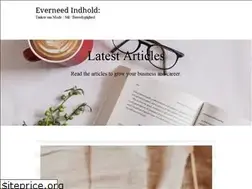 Sites similar to everneed.dk