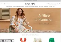Sites similar to evernew.ca