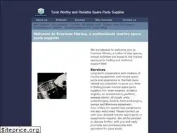 Sites similar to evernewmarine.com