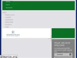 Sites similar to everniaplace.com