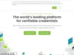 Sites similar to evernym.com