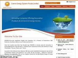 Sites similar to everon.in