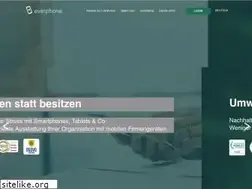Sites similar to everphone.de