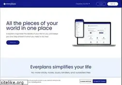Sites similar to everplans.com
