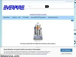 Sites similar to everpure.de