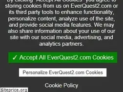 Sites similar to everquest2.com