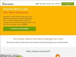 Sites similar to everreach.co.uk