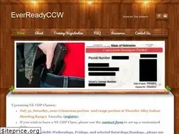 Sites similar to everreadyccw.com