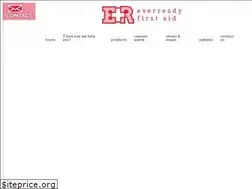 Sites similar to everreadyfirstaid.com