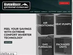 Sites similar to everrestextremecomfort.com