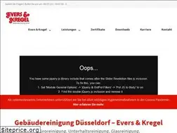 Sites similar to evers-kregel.de