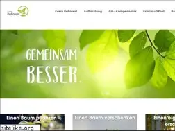 Sites similar to evers-reforest.com