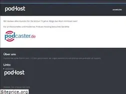 Sites similar to evers.podspot.de