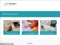 Sites similar to eversadviesburo.nl