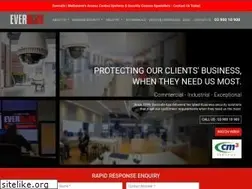 Sites similar to eversafe.com.au
