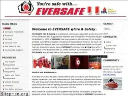 Sites similar to eversafe.net.au