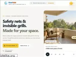 eversafesafetynets.com