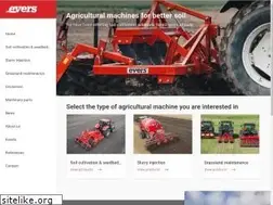 Sites similar to eversagro.com