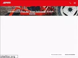 Sites similar to eversagro.de
