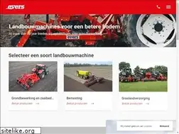 Sites similar to eversagro.nl
