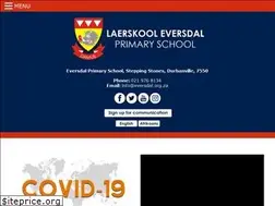 Sites similar to eversdal.org.za