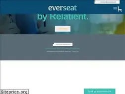 Sites similar to everseat.com