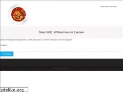 Sites similar to eversen.de