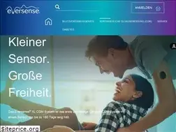 Sites similar to eversense.de