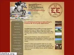 Sites similar to eversfieldequestrian.com