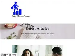 Sites similar to evershinecareer.com