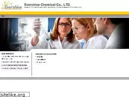 Sites similar to evershinechem.com