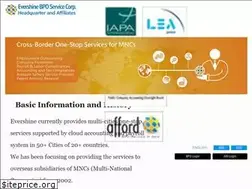 Sites similar to evershinecpa.com