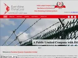 Sites similar to evershinedynacorp.com