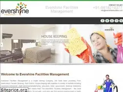 Sites similar to evershinefacilities.com