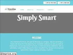 Sites similar to evershinefurniture.com