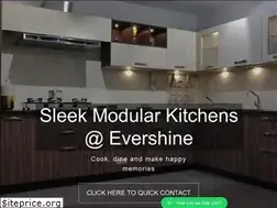 Sites similar to evershineinterio.com