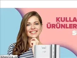 Sites similar to eversky.com.tr