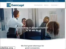Sites similar to everslegal.com