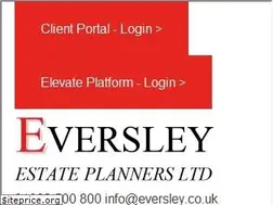 Sites similar to eversley.co.uk