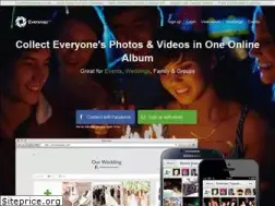 Sites similar to eversnapapp.com