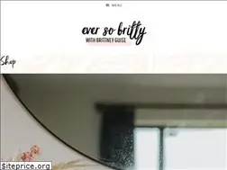 Sites similar to eversobritty.com
