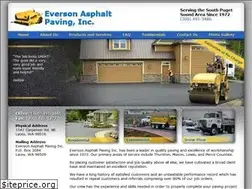 Sites similar to eversonasphalt.com